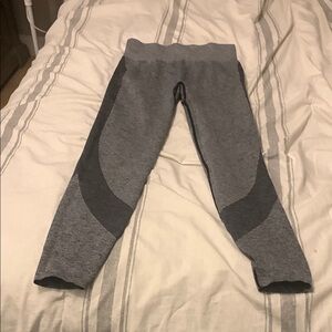Avia womens Gray Leggings